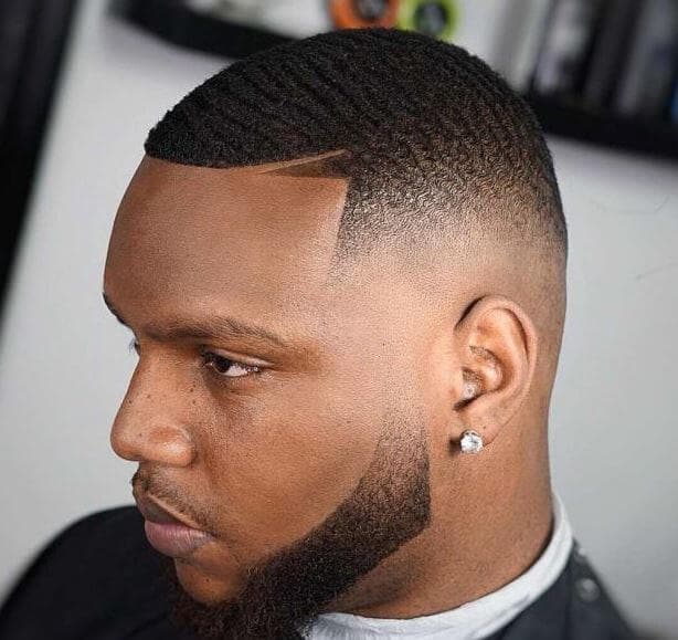 Cortar cabelos com precisão